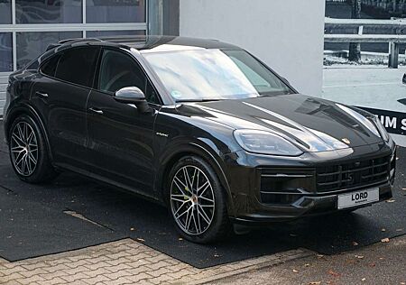 Porsche Cayenne Coupe E-Hybrid*SportDesign*Luft* BOSE*