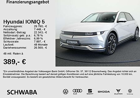 Hyundai IONIQ 5 Uniq *ACC*LED*NAVI*HdUp*R-KAM*LANE*19''*