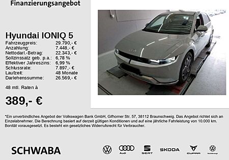 Hyundai IONIQ 5 Uniq *ACC*LED*NAVI*HdUp*R-KAM*LANE*19''*
