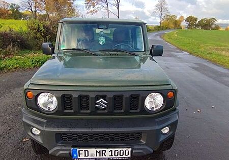 Suzuki Jimny 1.5 ALLGRIP Comfort
