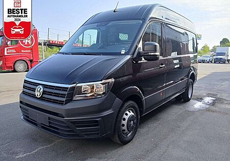 VW Crafter Volkswagen Kasten 55 mittellang Hochdach RWD|NAVI|ANHÄNGERKUP