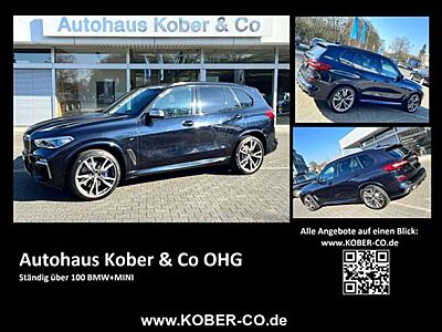 BMW X5 M50dA xDrive M-SPORTPAKET+LEDER+NAVI+LASER+LM