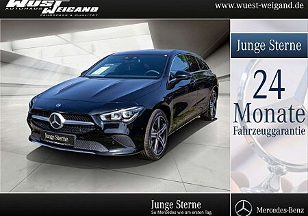 Mercedes-Benz CLA 250 e SB Progressive+Kamera+PTS+LED-High+18"
