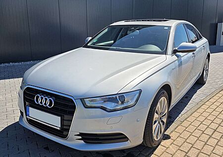 Audi A6 Hybrid 2.0 TFSI hybrid tiptronic