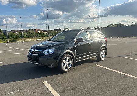 Opel Antara 4x4 TÜV 10/2027 Navi ALU XENON SHZ