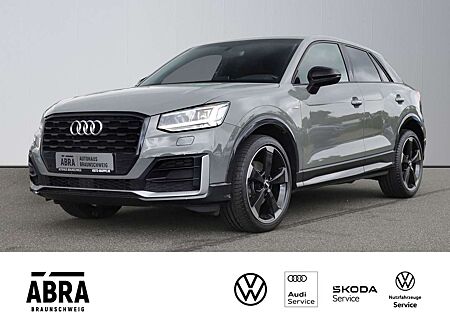 Audi Q2 1.4 TSI design S line STHZG+LED+PHONE+KLIMA