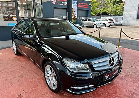 Mercedes-Benz C 180 C180 Lim.CGI BlueEfficiency Avantgarde Automatik