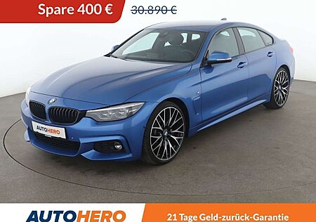 BMW 430i 430 Gran Coupé M Sport Aut.*NAVI*LED*HUD*360°