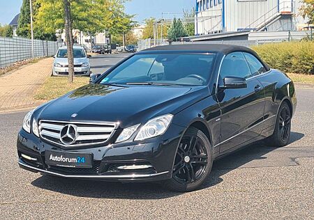 Mercedes-Benz E 250 E -Klasse Cabrio CGI BlueEfficiency
