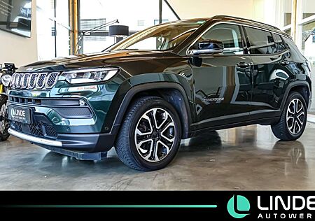 Jeep Compass 80th Anniversary |NAVI|360°|CARPLAY|LANE