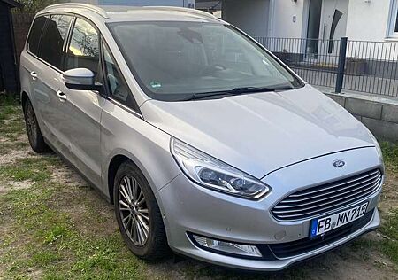 Ford Galaxy 2.0 TDCi Aut. Titanium