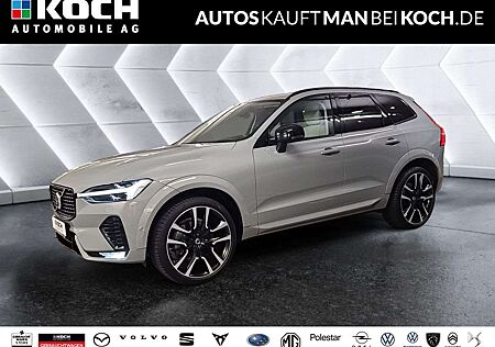 Volvo XC 60 gebraucht kaufen Volvo XC 60 XC60 B4 Ultimate Dark AHK STHz PANO 360v B&W HUD