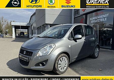 Suzuki Splash CLUB/SEHR WENIG KM!/KLIMA/8fach bereift