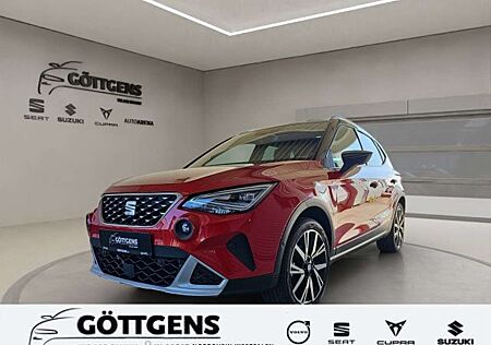 Seat Arona 1.0 TSI Xperience AHK LED NAVI 18LM ACC