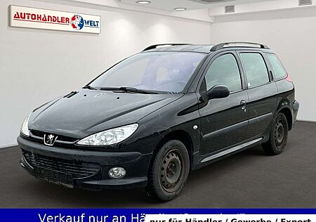 Peugeot 206 Grand Filou Cool 75