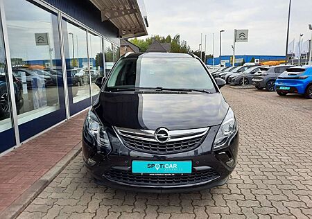 Opel Zafira Tourer gebraucht kaufen Opel Zafira Tourer INNOVATION SH NAVI GJR aAHK