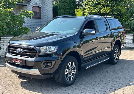 Ford Ranger Wildtrak Doppelkabine 4x4 Facelift*3.2Lit