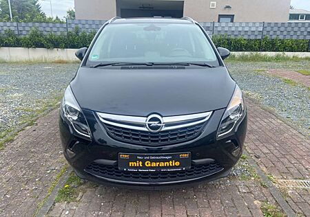 Opel Zafira C Tourer Style