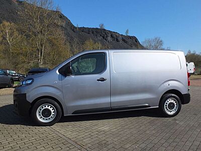 Citroen Jumpy M BlueHDi 145 EAT8 Driver