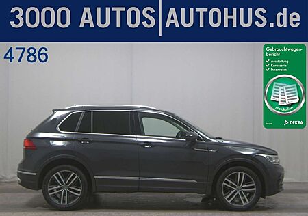 VW Tiguan Volkswagen 2.0 TDI Elegance Matrix AID Navi RFK ACC
