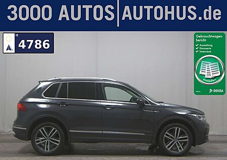 VW Tiguan Volkswagen 2.0 TDI Elegance Matrix AID Navi RFK ACC