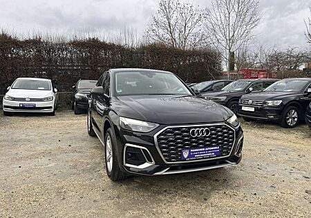 Audi Q5 40 TDI Sportback quattro S line LED+VIRTUAL-COCKP.