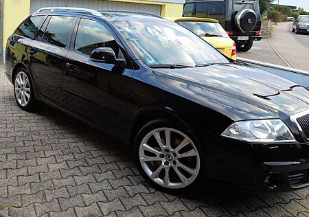 Skoda Octavia 2.0 TDI CR DPF RS 170 PS