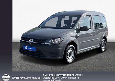 VW Caddy Volkswagen 2.0 TDI -Eco Profi- 5-Gang Navi/ GRA/ ZV