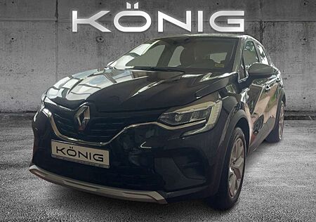 Renault Captur 1.0 TCe 90 EQUILIBRE KLIMA*NAVI*Tempomat