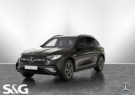 Mercedes-Benz GLC 300 e 4M AMG Totwink+19+MBUX+LED+360°+Night
