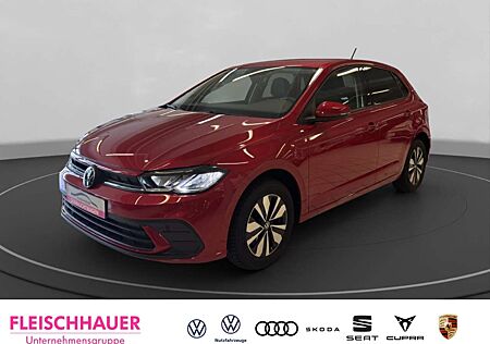 VW Polo Volkswagen VI Move 1.0 Navi+LED+VC+PDC+SHZ+LM+App-connect