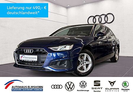 Audi A4 Avant 35 TFSI S tronic AHK LEDER NAVI KAMERA