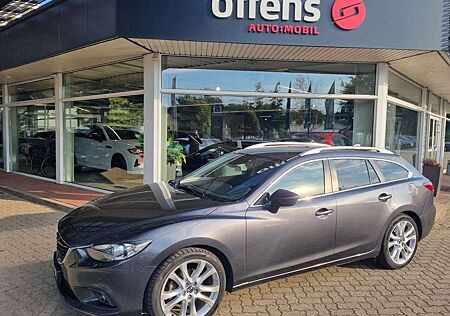 Mazda 6 SK 2.0AT Center-Line,Touring,Technik,AHK