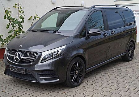 Mercedes-Benz V 300 d AMG-Line AVANTGARDE.E *6 SITZE 360° BURM