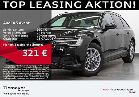 Audi A6 35 TDI ADVANCED PANO MATRIX ALCANTARA A