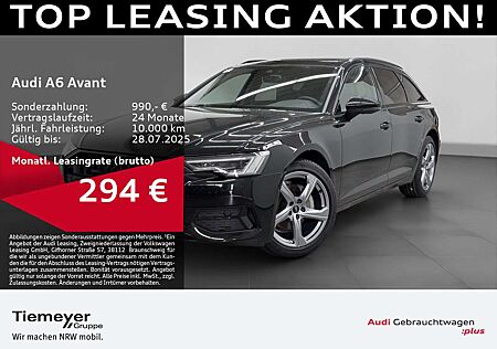 Audi A6 35 TDI ADVANCED PANO MATRIX ALCANTARA A