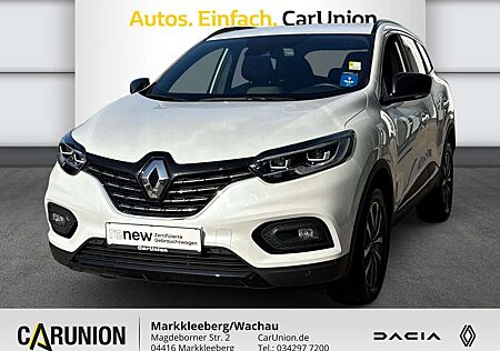 Renault Kadjar Black Edition TCE 140 Navi*Rückfahrkamera