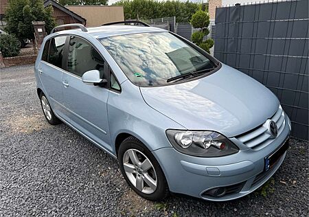 VW Golf Plus Volkswagen 1.6 Automatik United