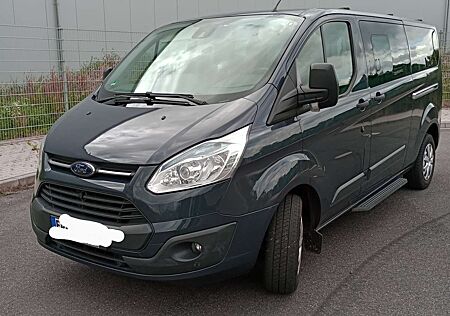 Ford Tourneo Custom 300 L2 Titanium Wohn/Schlafmobil