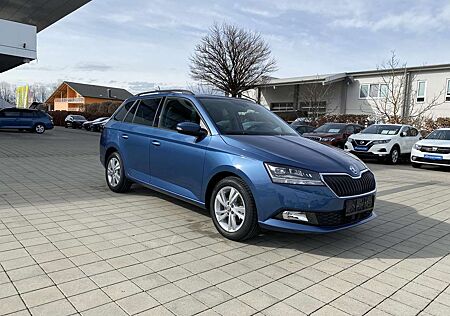 Skoda Fabia Combi STYLE (D4) 1.0 TSI OPF 95 DSG LED, NAVI, ...