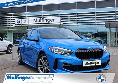 BMW 118 i M Sport DKG LiveProf. HiFi Kamera Ad-LED Navi