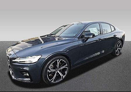 Volvo S60 B5 AWD Ultimate Dark Standhzg/Akustik-Glas