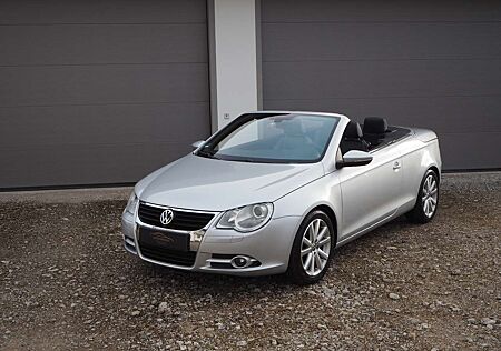 VW Eos Volkswagen 1.4 TSI *Lückenl. Scheckheft*TÜV 8/27*