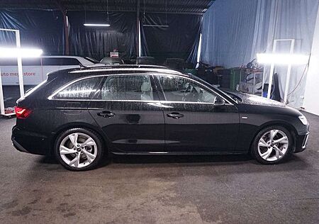 Audi A4 35 TFSI S Tronic S Line *TOUR-PAKET *LE