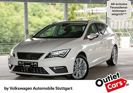 Seat Leon ST 1.4 TSI 92 kW
