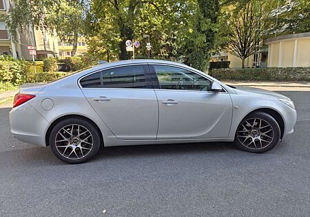 Opel Insignia 2.0 BiTurbo CDTI ecoFLEX Start/Stop Sport