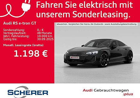 Audi RS e-tron GT performance CARBON MATRIX-LED SITZB