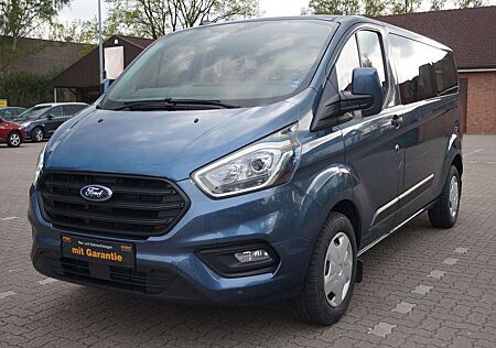 Ford Transit Custom 340 lang Editi. Navi PDC 9-Sitze