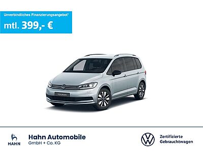 Volkswagen Touran 2.0TDI DSG Comfortline 7-Sitzer LED AHK