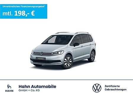 Volkswagen Touran 2.0TDI DSG Comfortline 7-Sitzer LED AHK